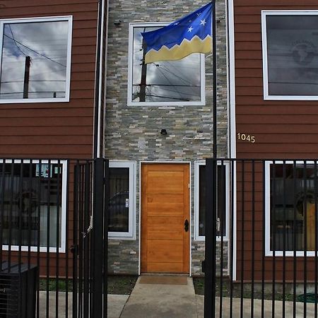 Hostal America En Пуерто Наталес Екстериор снимка