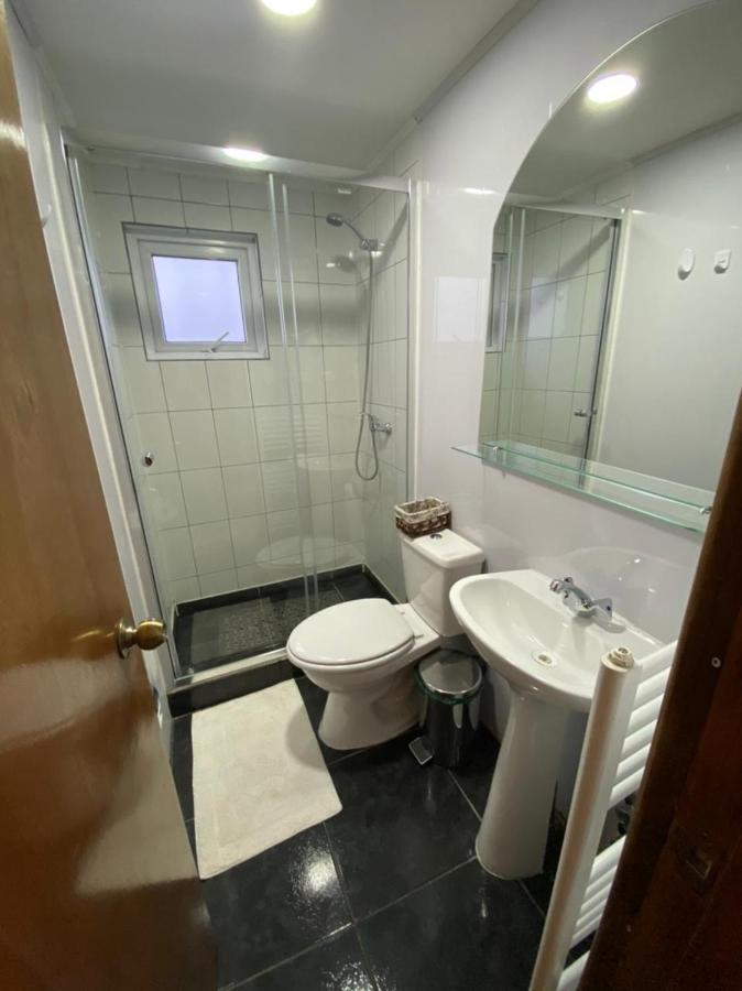 Hostal America En Пуерто Наталес Екстериор снимка